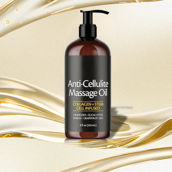 Aceite Anti-Celulitis