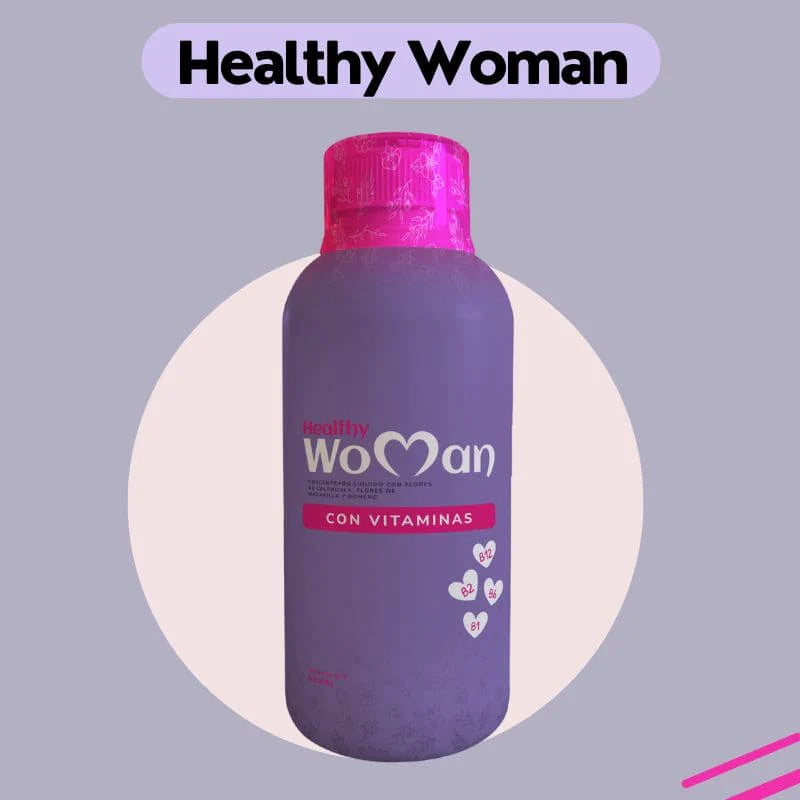 HEALTHY WOMAN